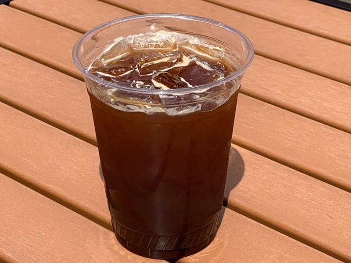 Iced AMERICANO Double