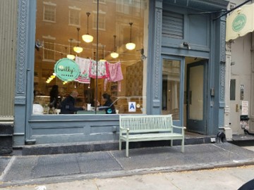 Billy's Bakery Tribeca