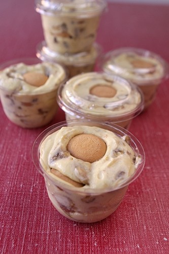 Banana Pudding