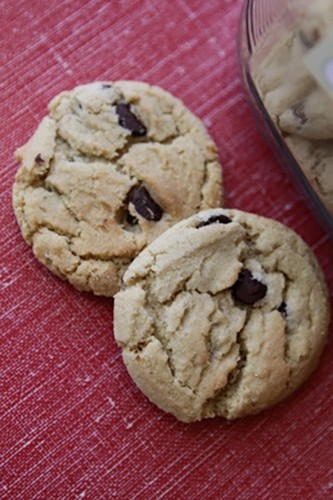 Chocolate Chip Cookie