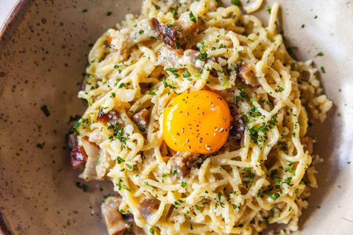 Spaghetti Carbonara