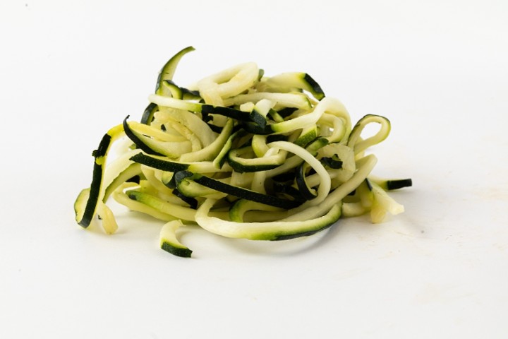 Zucchini Noodles - GF, V