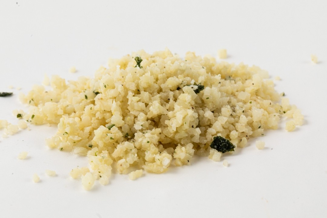 Cauliflower Rice (GF&V)