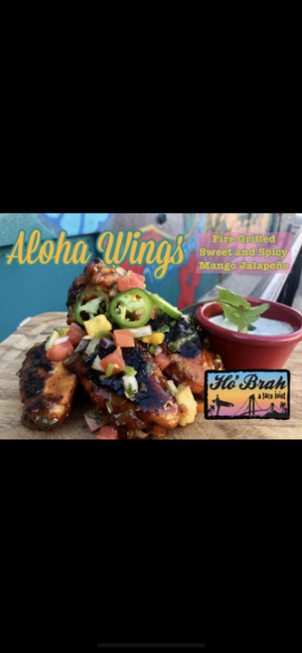 Aloha Wings