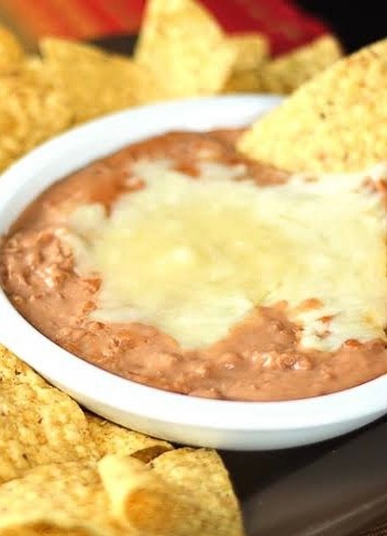 BEAN DIP+