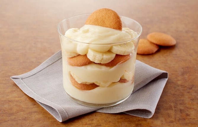 Banana pudding