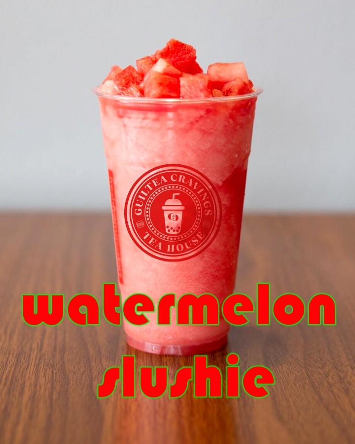 Watermelon Slushie