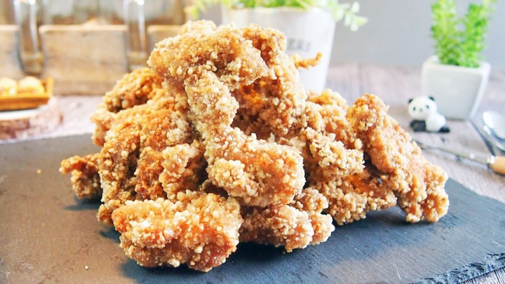 Popcorn chicken