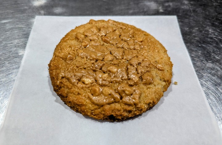 Keto peanut butter cookies