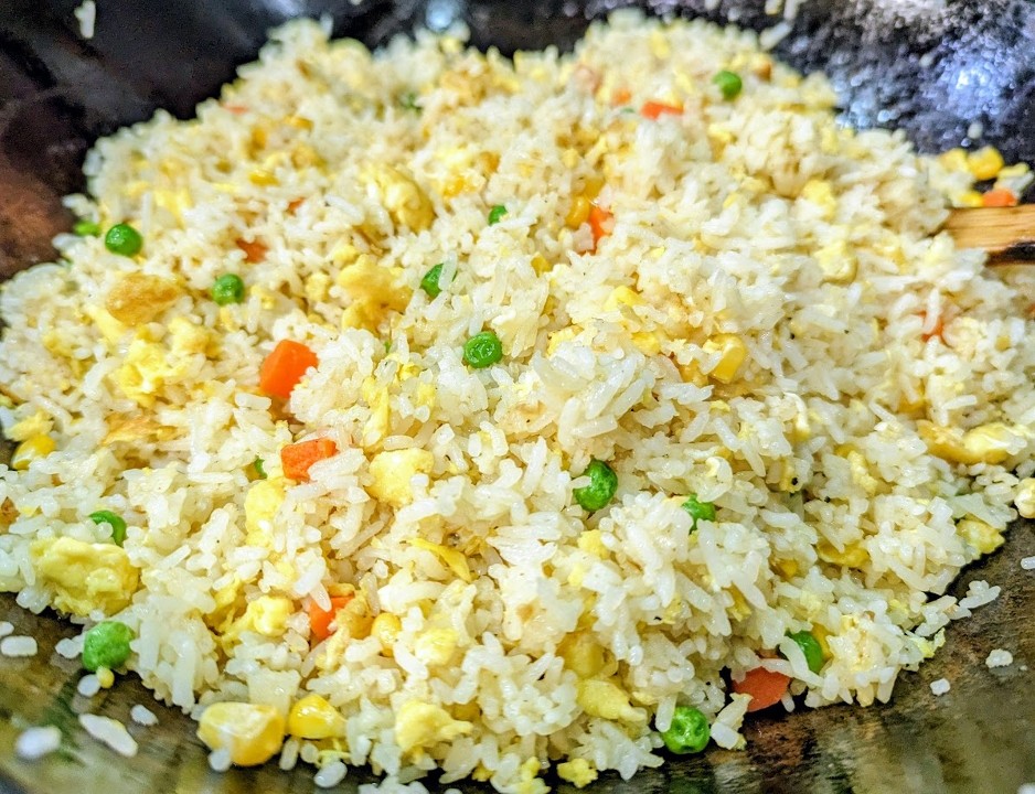 House fried rice only