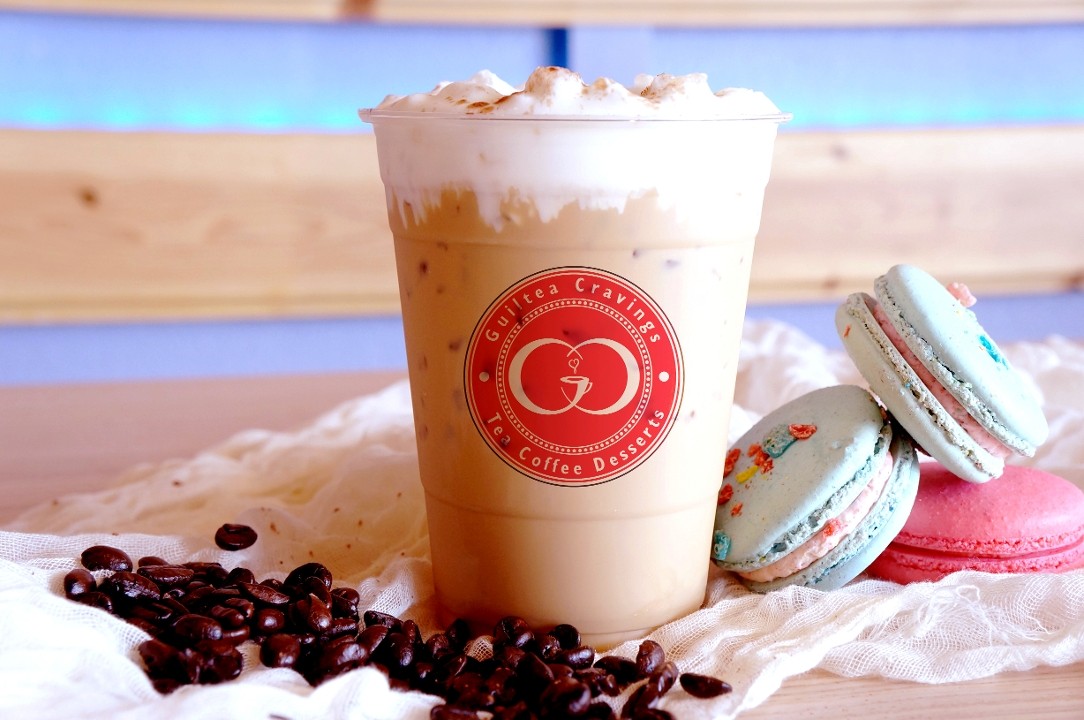 GUILTEA CRAVINGS