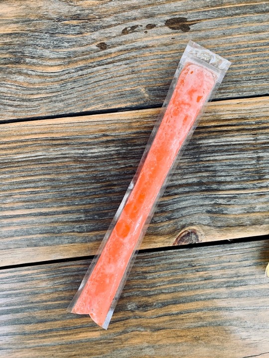 Flor de Cana Tropical Strawberry Mojito Frozen Pop!