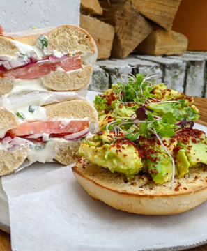 Black Sheep Bagel Cafe