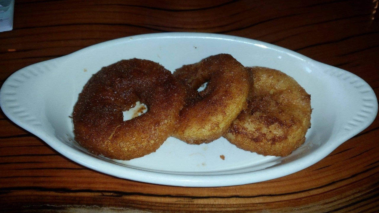 Apfelkuchle (Apple Fritters)