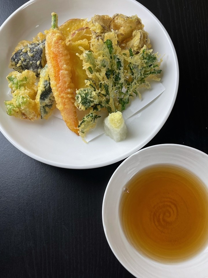 Vegetables tempura Appt