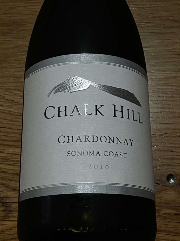 Chalk Hill ' 22 (Chardonnay) Sonoma Coast