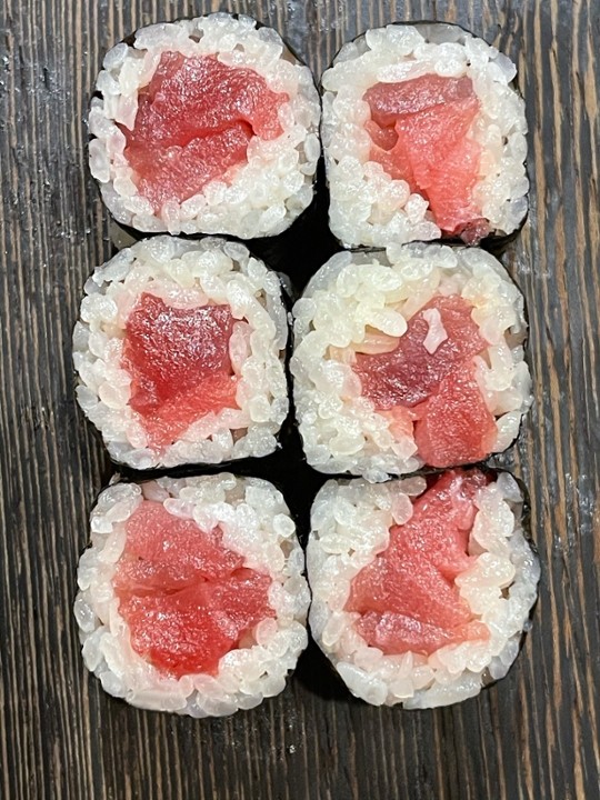 Tekka maki