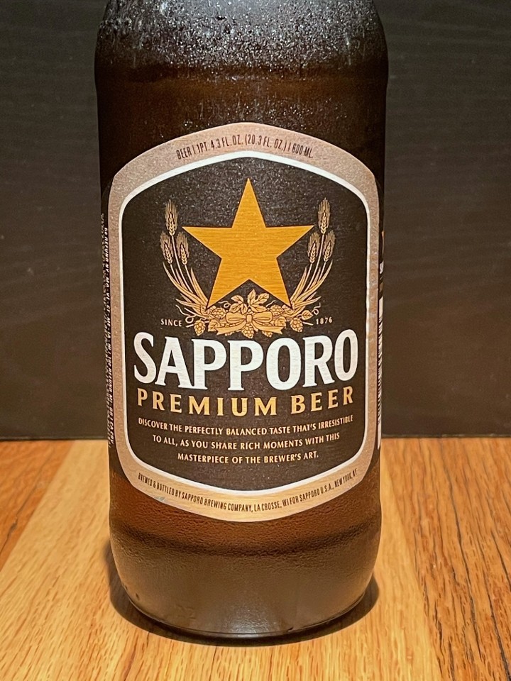 Sapporo  21  foz