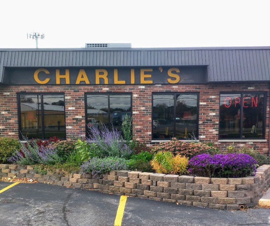 Charlie's Restaurant Empire