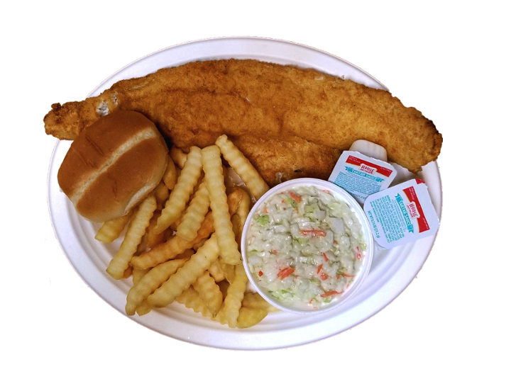 Fish Fry And Ribs Webster - Fish Fry Dinner