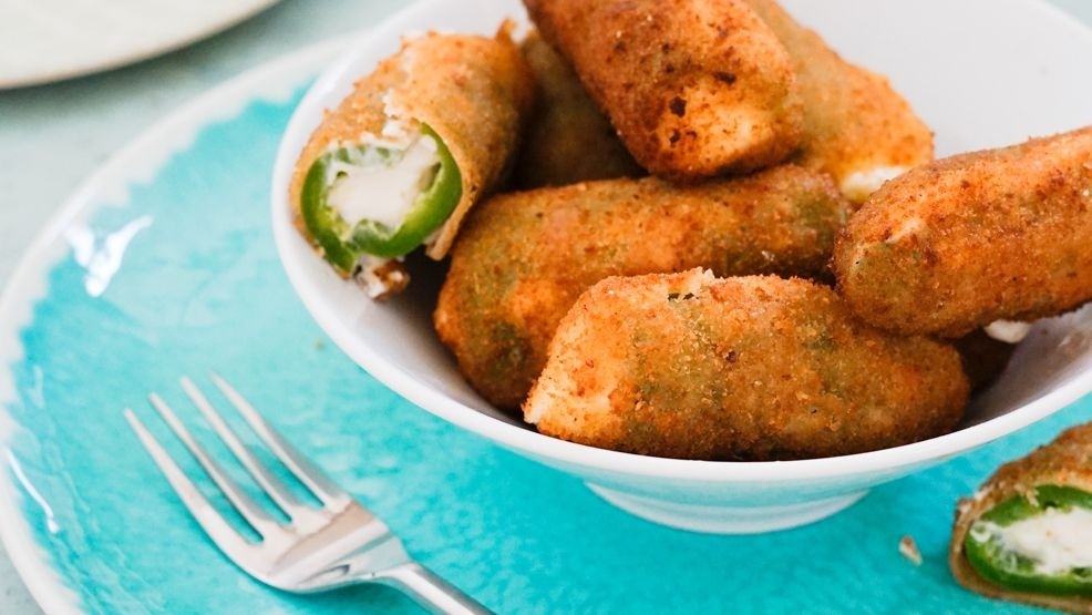 Jalapano Poppers