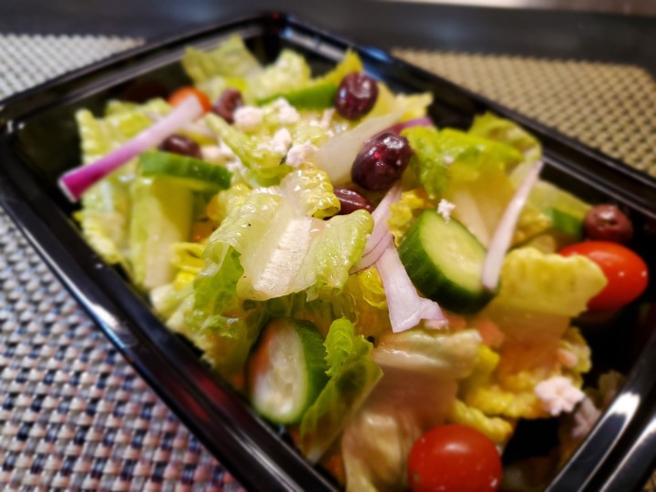 Greca Salad