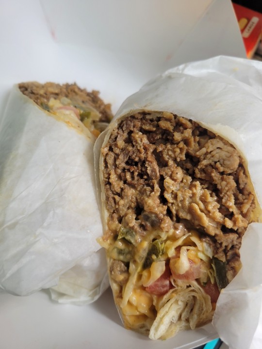 Slick Rick (Steak and Cheese)