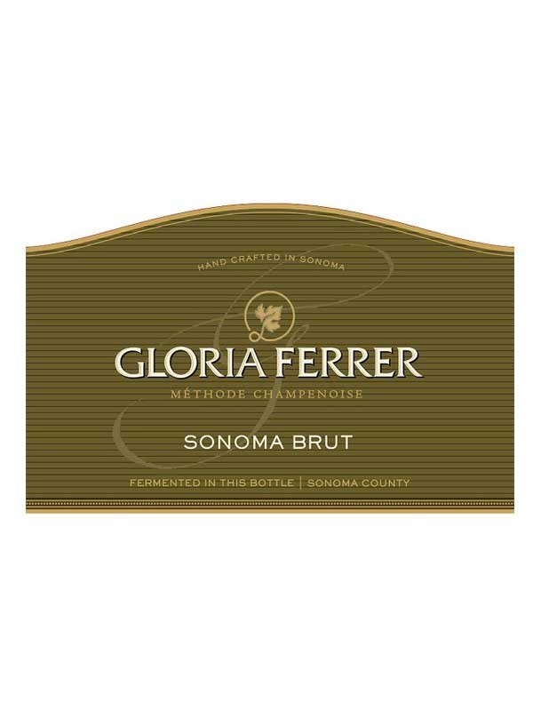 Gloria Ferrer Sonoma Brut