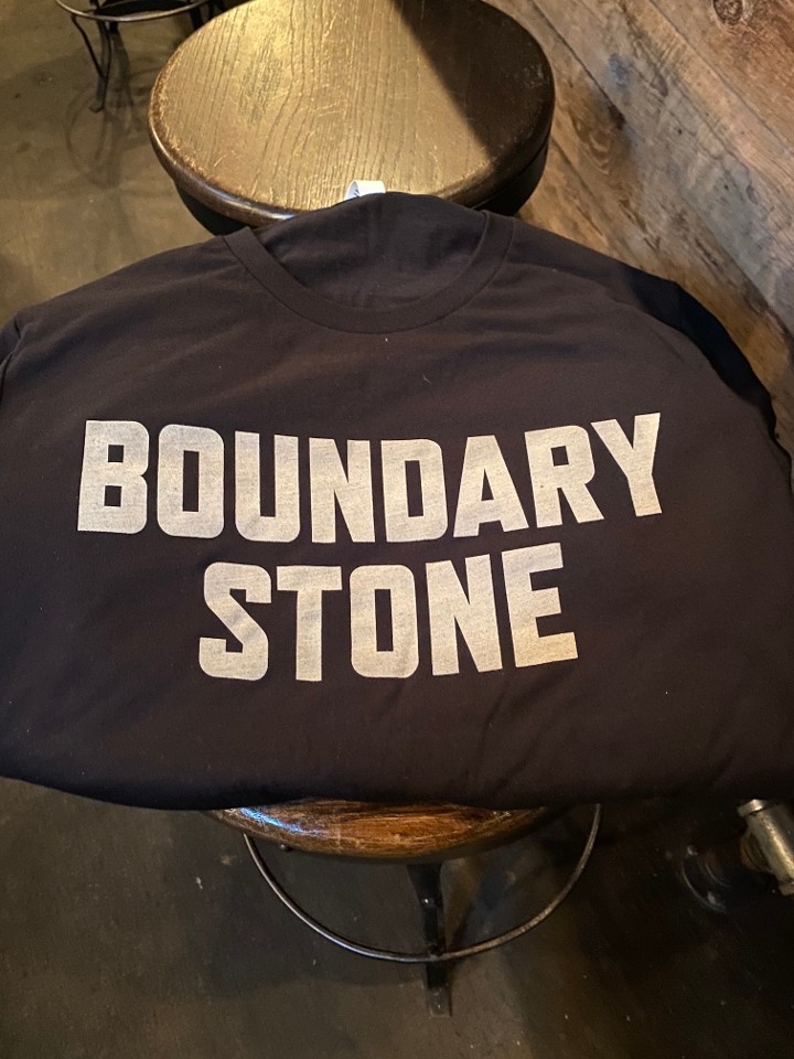 Boundary Stone BLACK./OAT