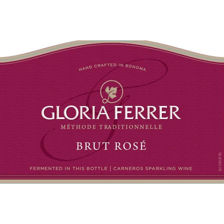 Gloria Ferrer Brut Rose