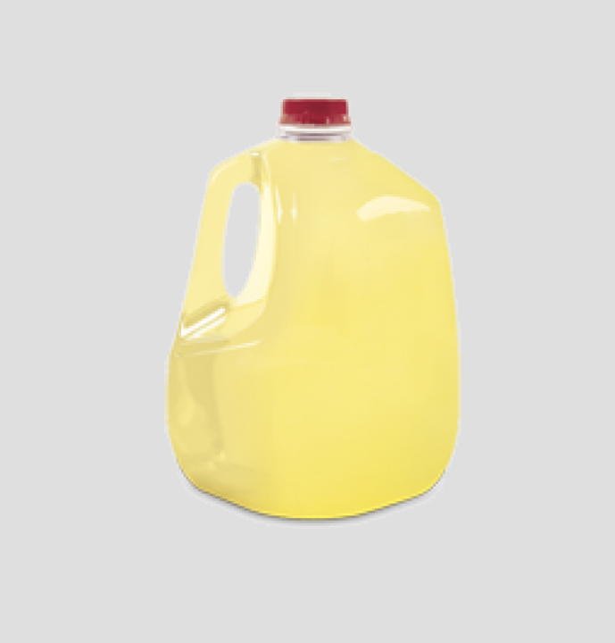 Freshly-Brewed Lemonade {Gallon}