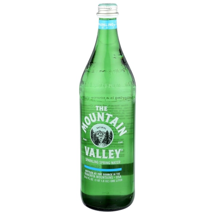 Mountain Valley Sparkling Water