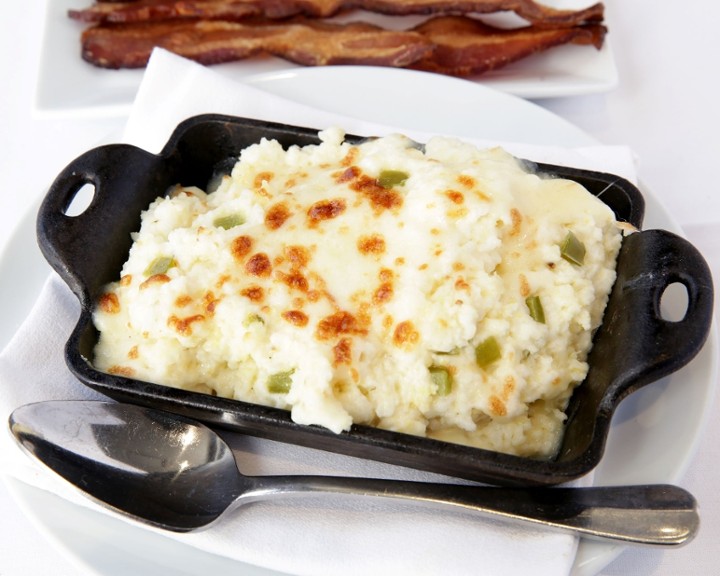 Jalapeno Cheesy Grits