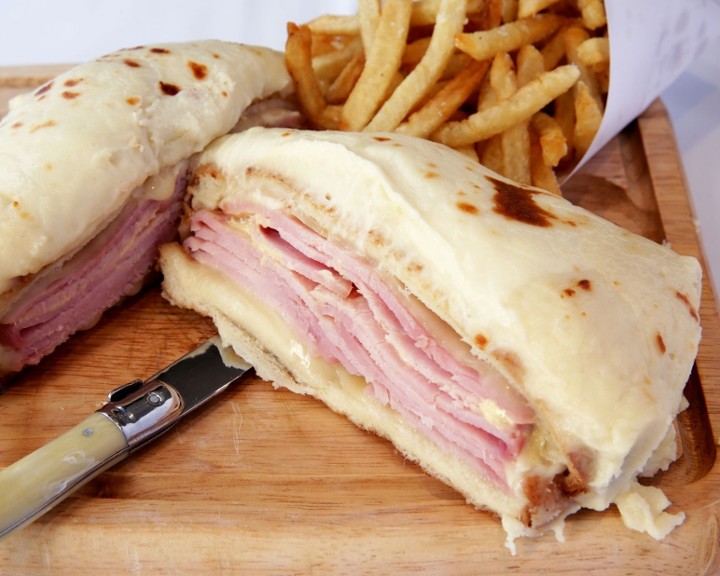 Croque Monsieur