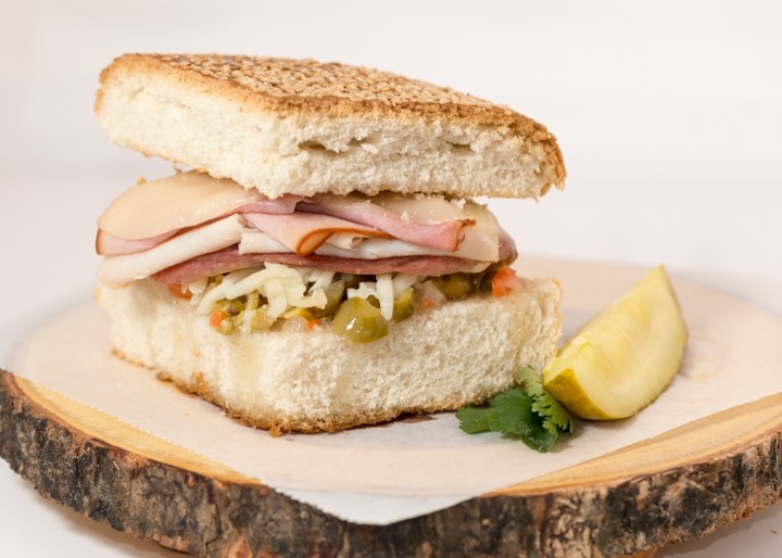 Muffuletta