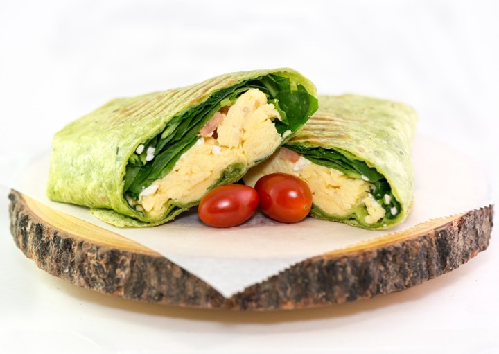 Veggie Greek