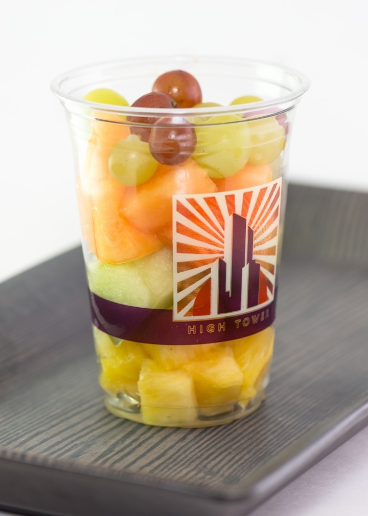 Seasonal Fruit Cup