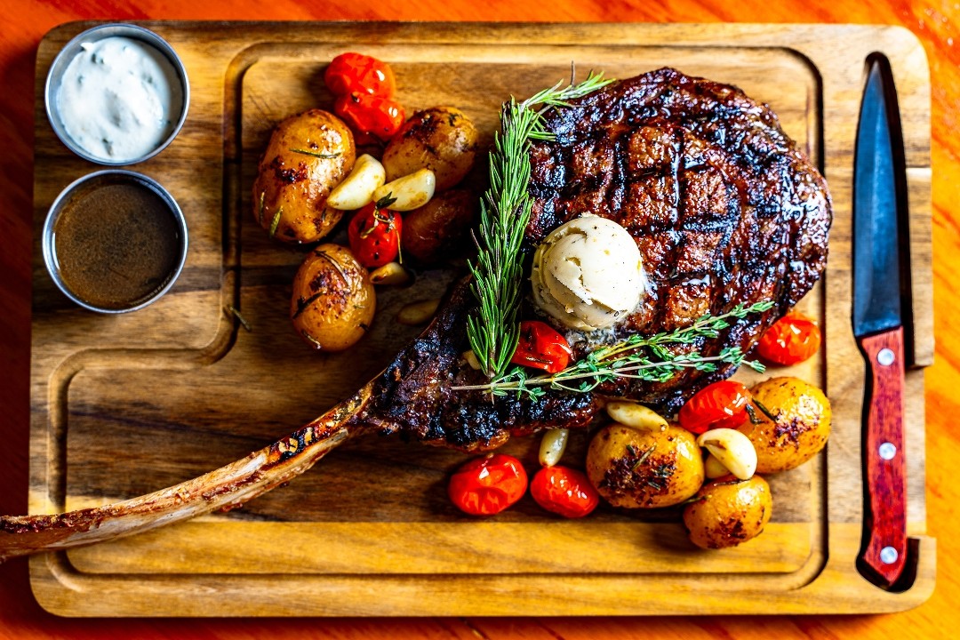 Hitchin Post Steakhouse