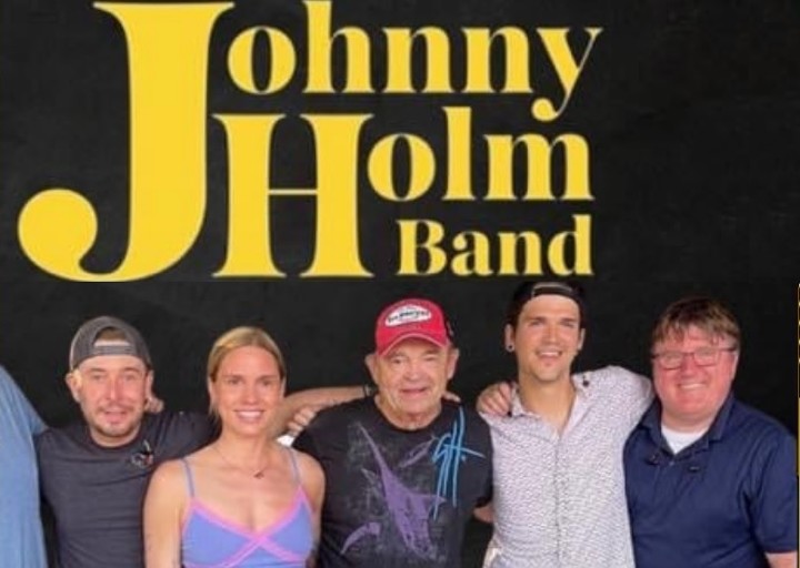 The Johnny  Holm Band (General Admin) - (Oct 21)  • Gather On 3 Event Center at The Woods
