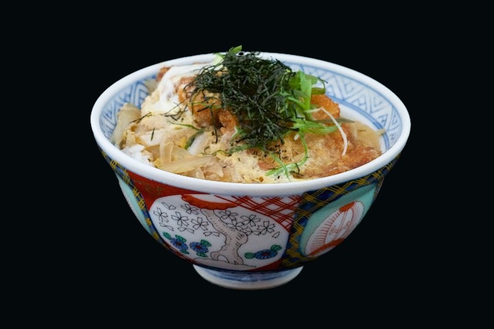 Katsu-Don Dinner