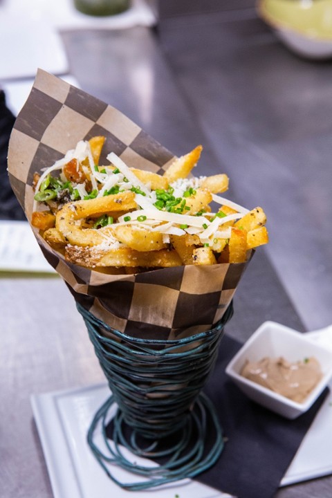 Truffle Fries