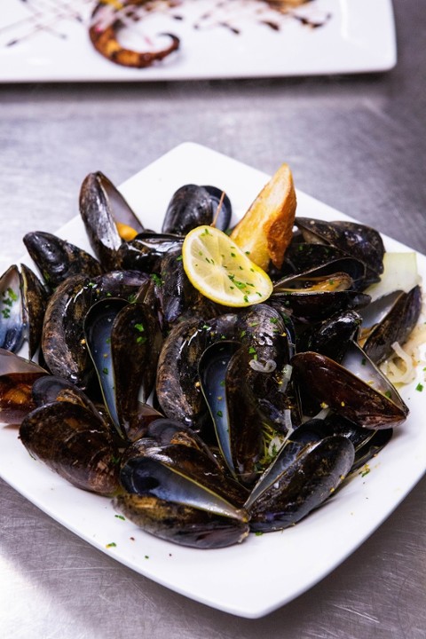 Mussels