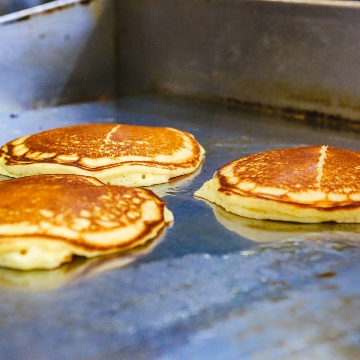 Buttermilk Pancakes