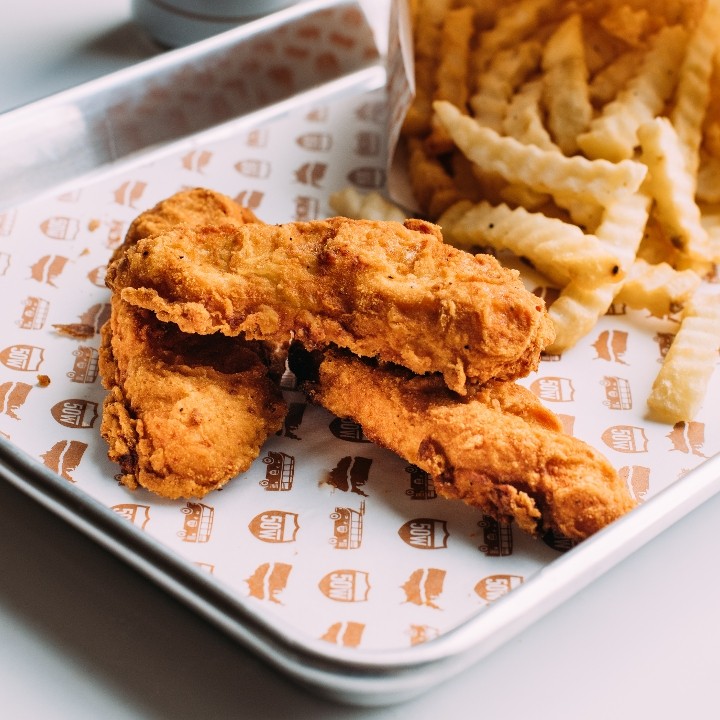 Kid's Tenders