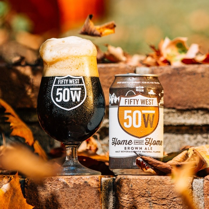 Home Sweet Home Brown Ale 6-Pack