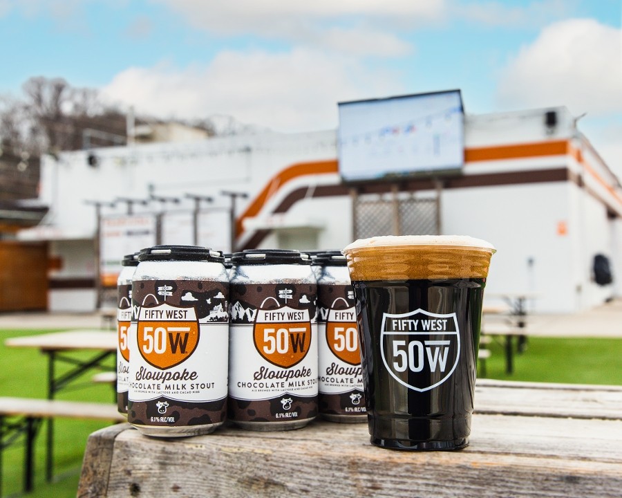 Slowpoke Chocolate Milk Stout 6-Pack