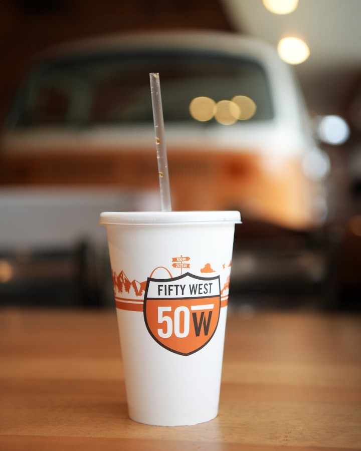 Fountain Soda Cup