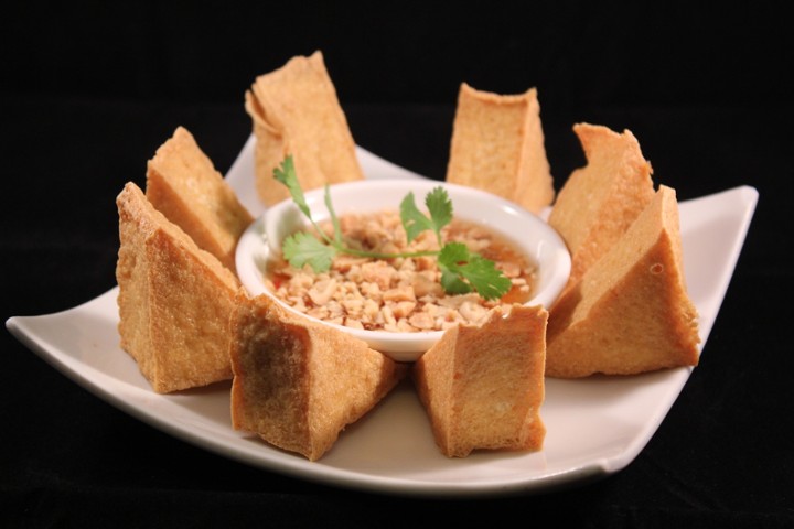 Crispy Tofu