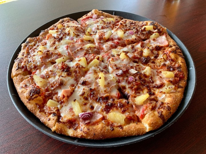 Lg. Hawaiian Pizza