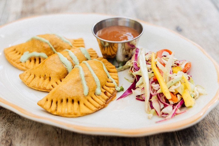 Chicken Empanadas